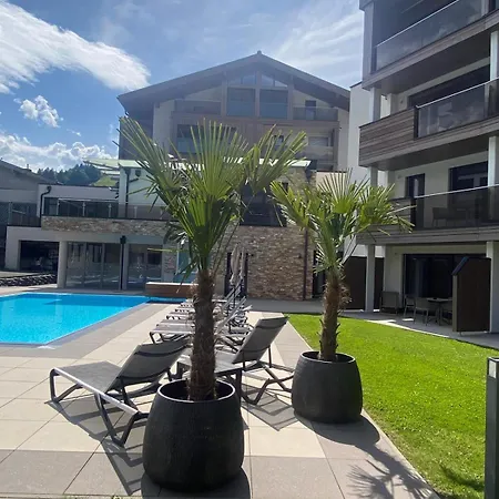 Lakeside Luxury Apartmán *