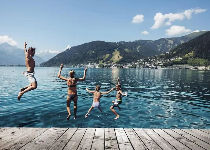 Lakeside Luxury Zell am See