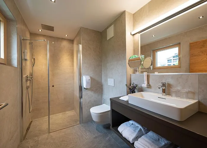 Apartment Lakeside Luxury Zell am See