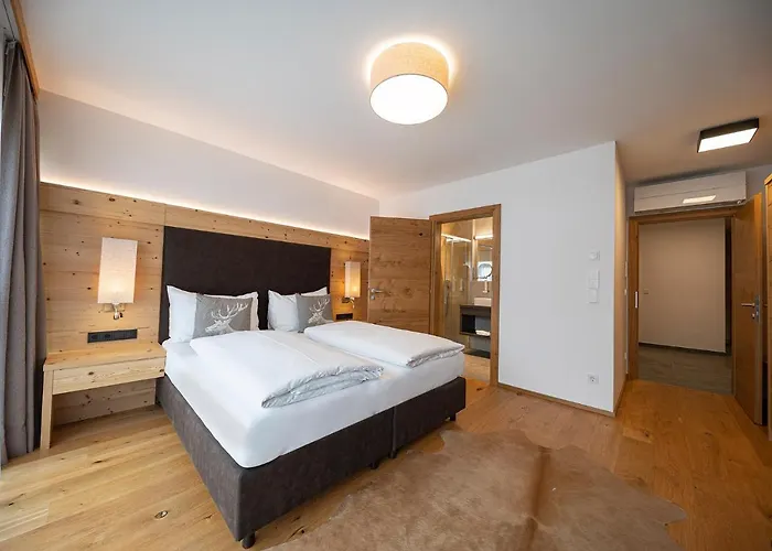 Lägenhet Lakeside Luxury