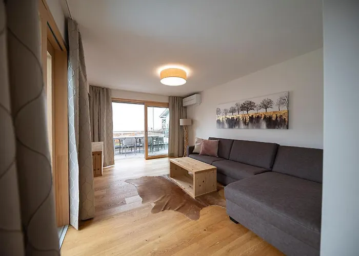 Apartment Lakeside Luxury *