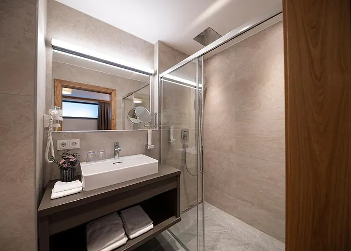 公寓 Lakeside Luxury *