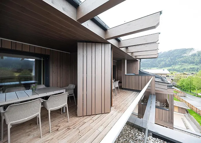 Lakeside Luxury Zell am See