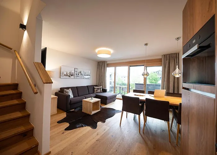 Apartment Lakeside Luxury Zell am See