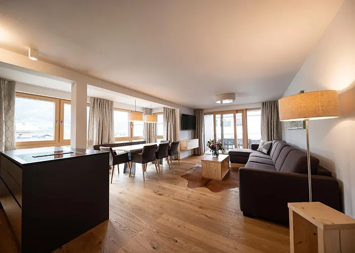 Lägenhet Lakeside Luxury