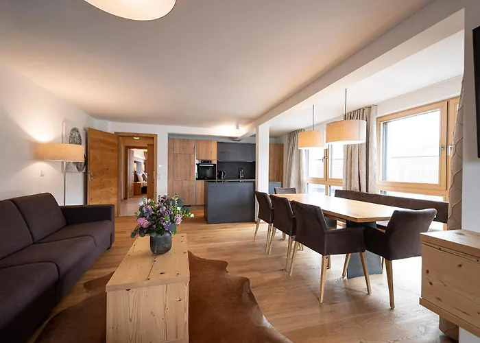 Lakeside Luxury Apartment