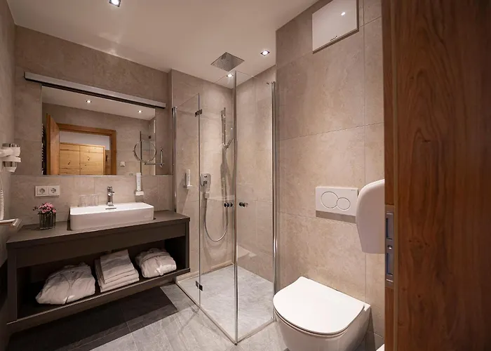 Lakeside Luxury Apartment Zell am See