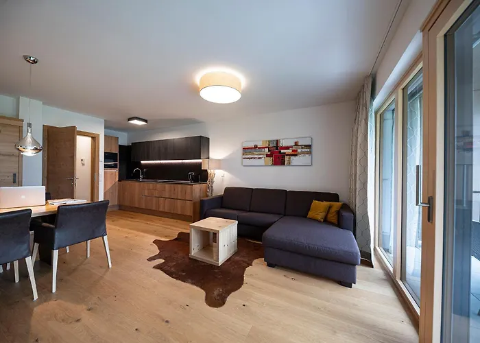 Lakeside Luxury 公寓 滨湖采尔