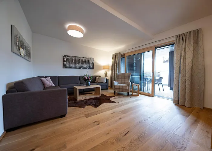 Apartment Lakeside Luxury Zell am See