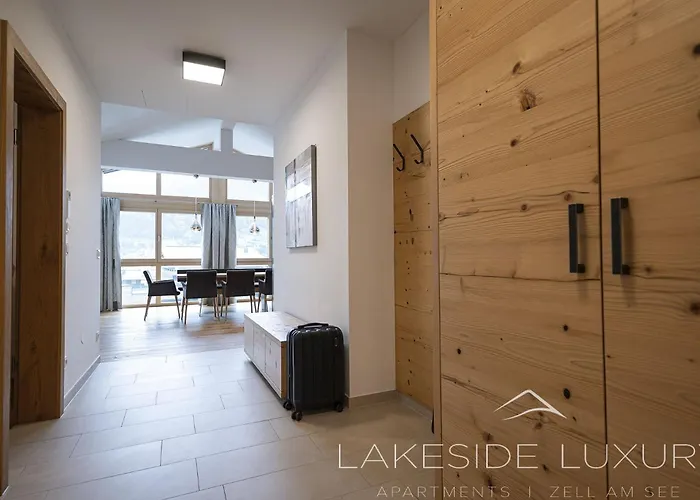 Lakeside Luxury Zell am See