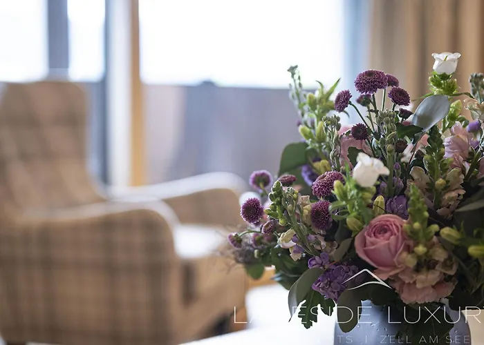 Lakeside Luxury Apartment Zell am See