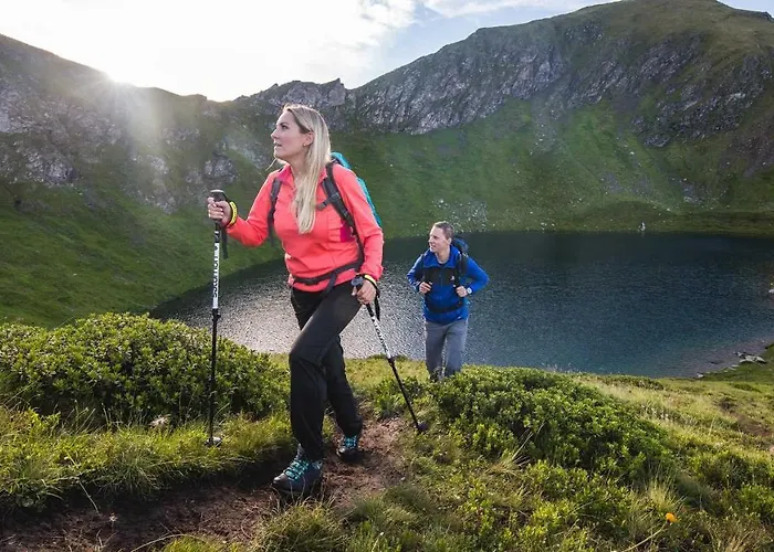 Lakeside Luxury 아파트 젤암제