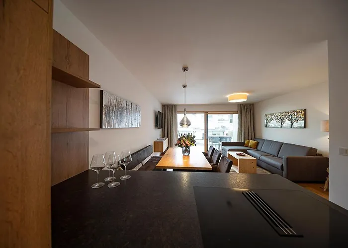 아파트 Lakeside Luxury