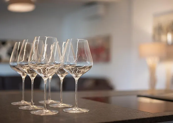 Lakeside Luxury 아파트 젤암제